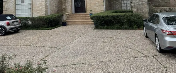 V & A Pressure Washing Pros Logo