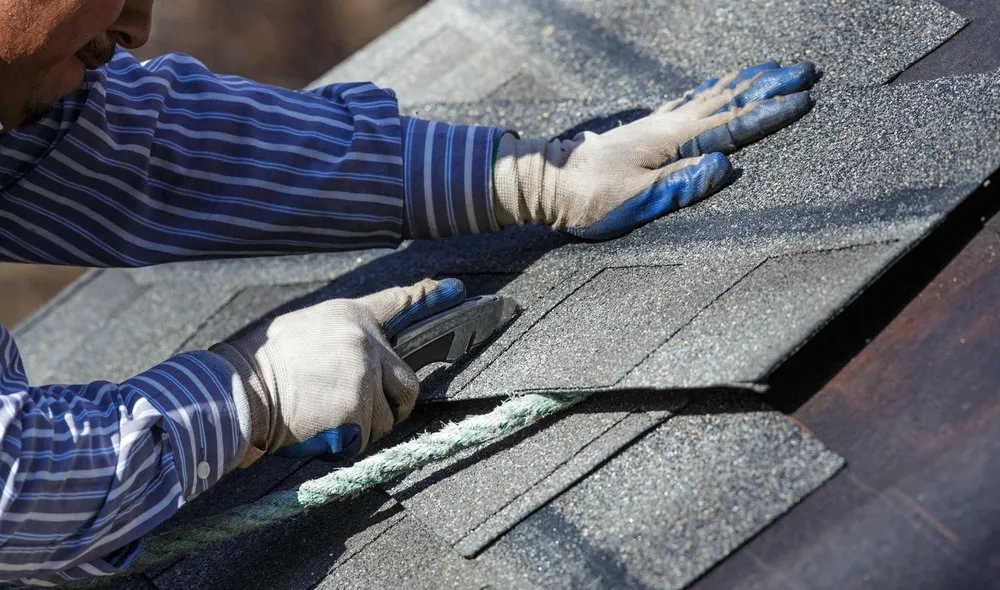 Slide of V & A Victory Construction & Roofing