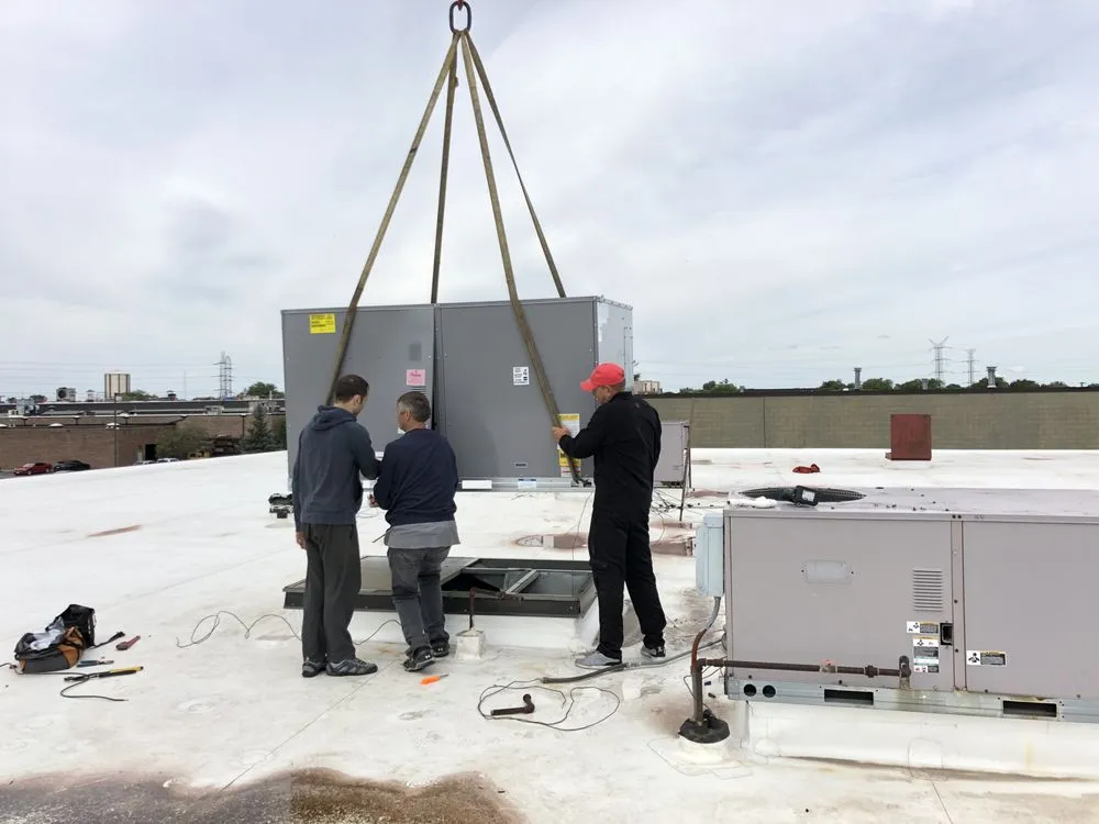 Slide of V & A Victory Construction