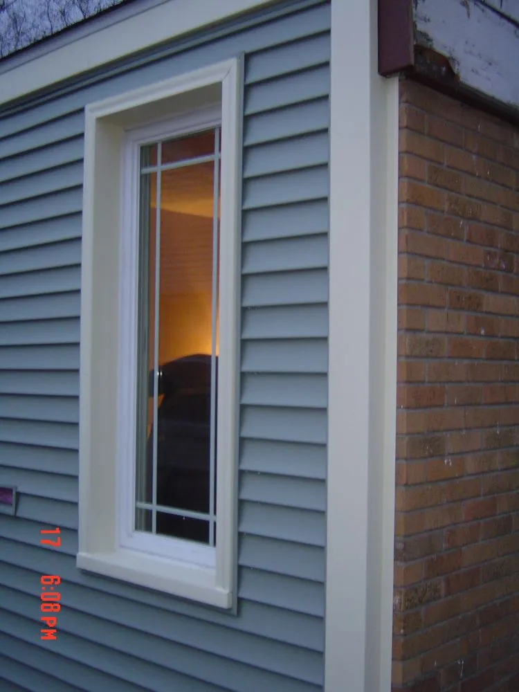 Slide of V & A Victory Construction