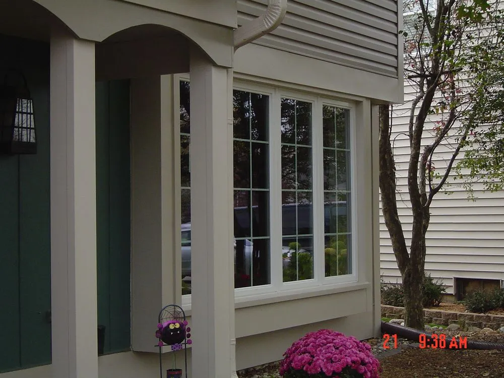 Slide of V & A Victory Construction