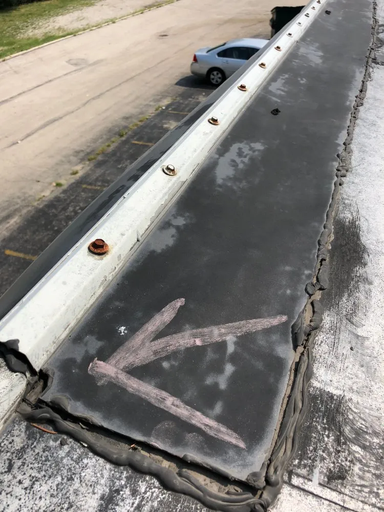 Slide of V & A Victory Construction