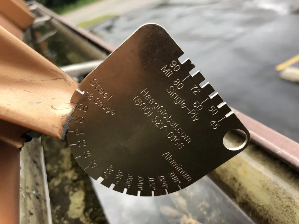 Slide of V & A Victory Construction