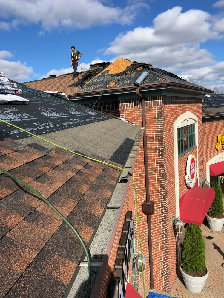 Slide of V & A Victory Construction