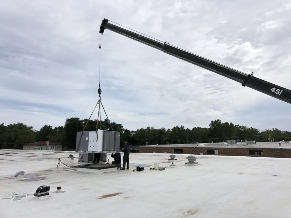 Slide of V & A Victory Construction