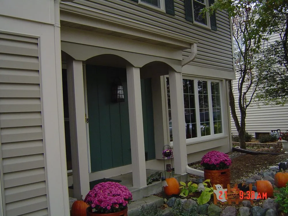 Slide of V & A Victory Construction