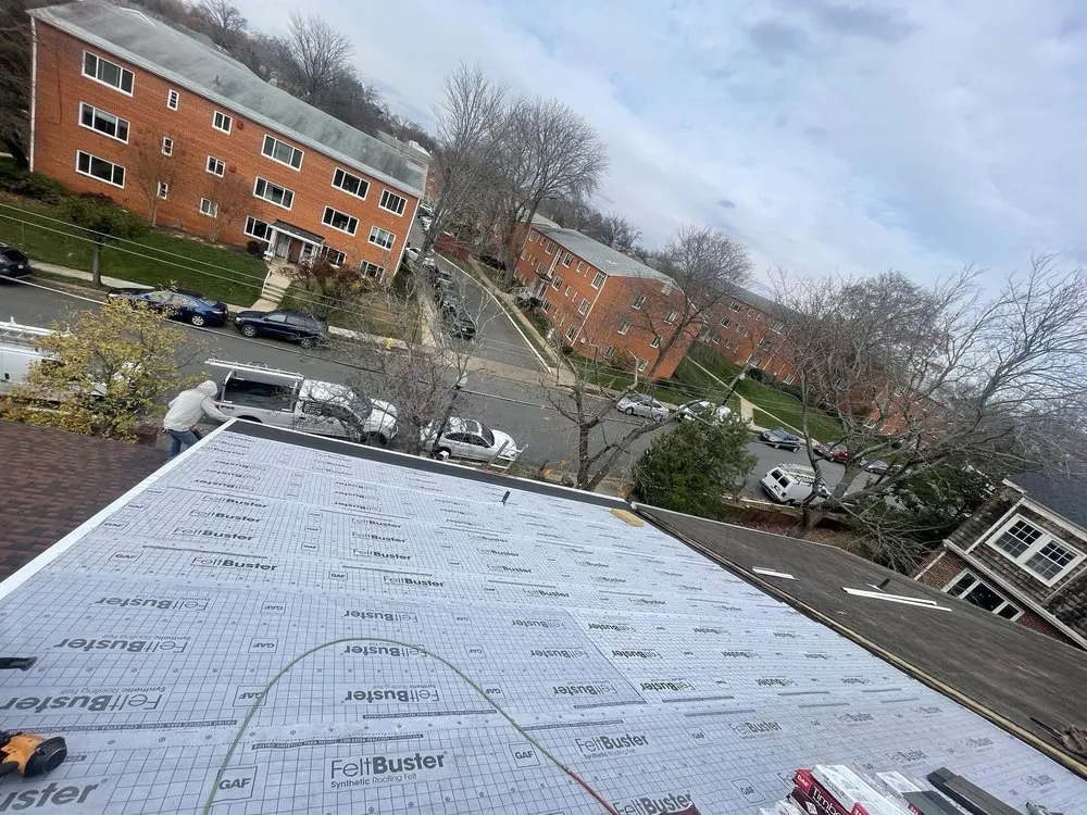 Slide of V & K Builders