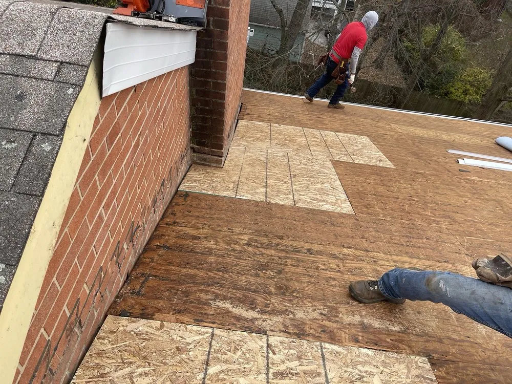 Slide of V & K Builders