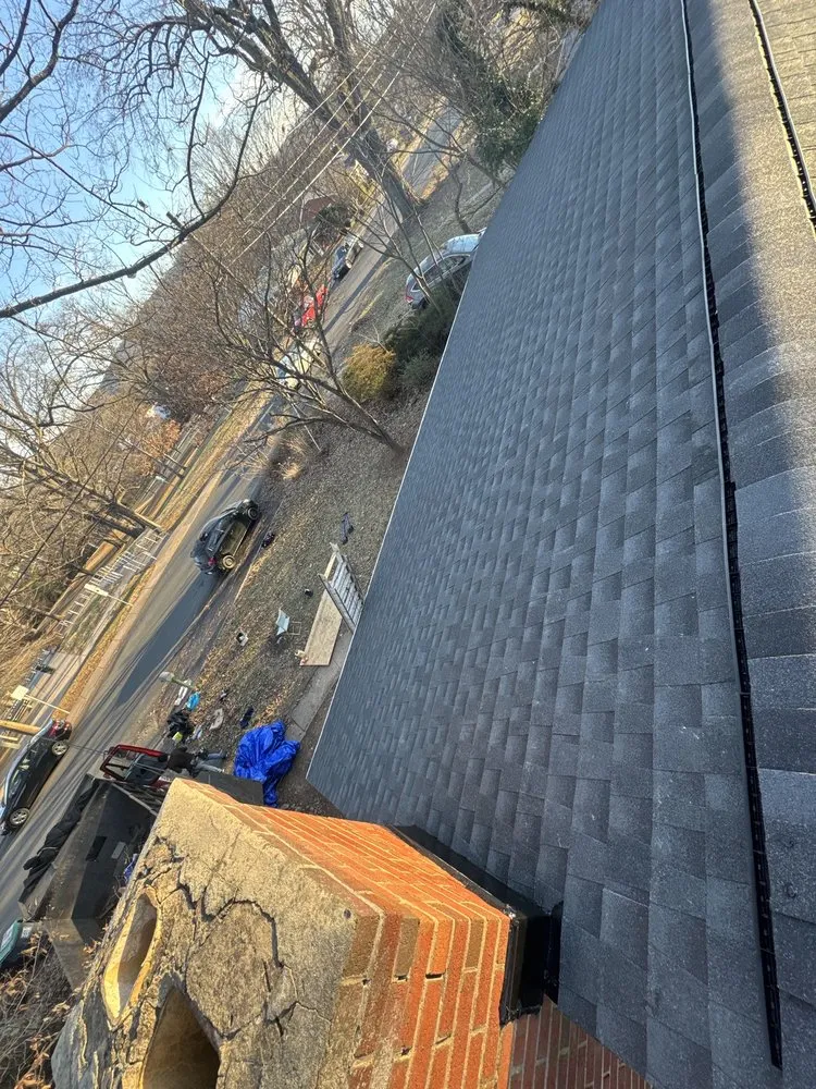 Slide of V & K Builders