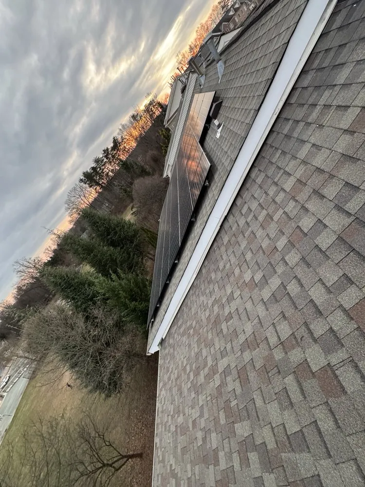 Slide of V & K Builders