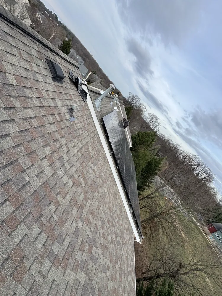 Slide of V & K Builders