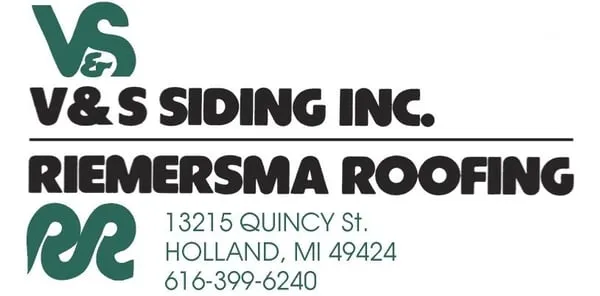 V & S Siding / Riemersma Roofing