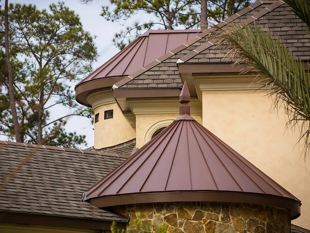 Slide of V & V Roofing and Sheet Metal