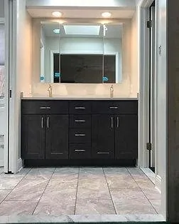 Slide of V Expo Construction