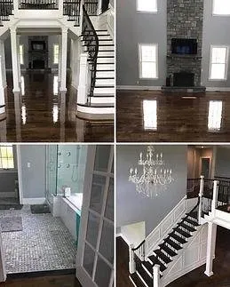 Slide of V Expo Construction