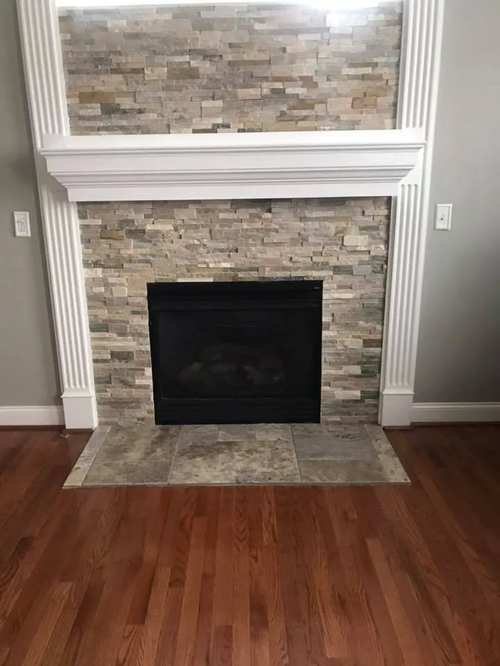 Slide of V Expo Construction