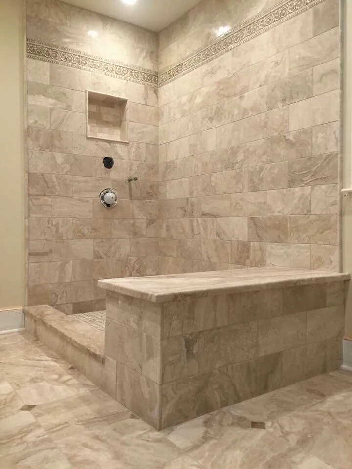 Slide of V Expo Construction