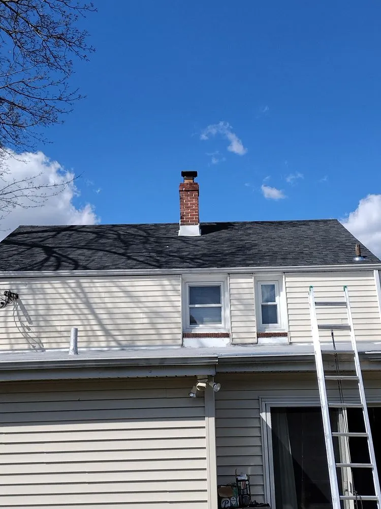 Slide of V Expo Construction