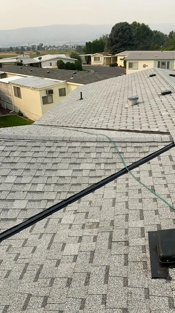 Slide of V-Line Construction