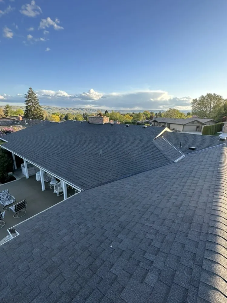 Slide of V-Line Construction