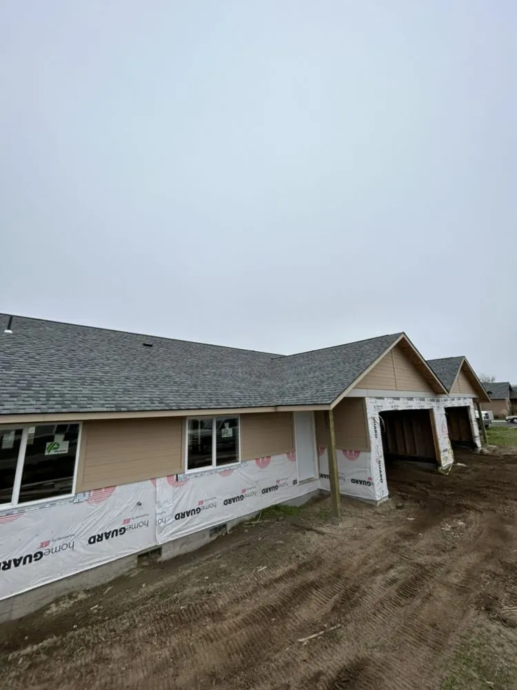 Slide of V-Line Construction