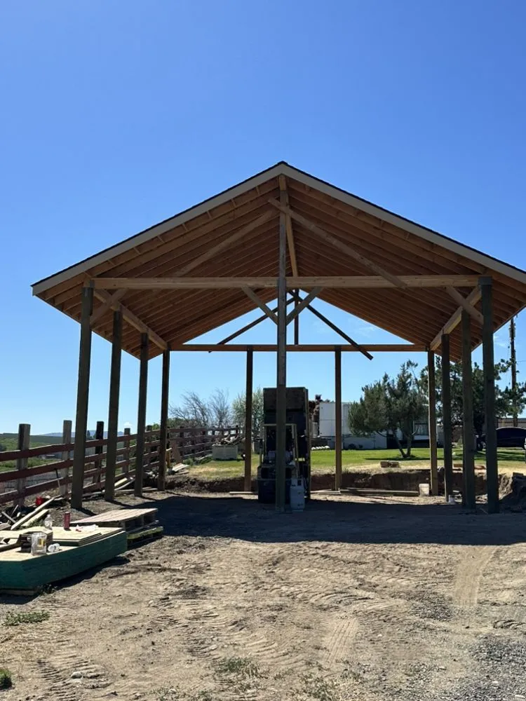 Slide of V-Line Construction