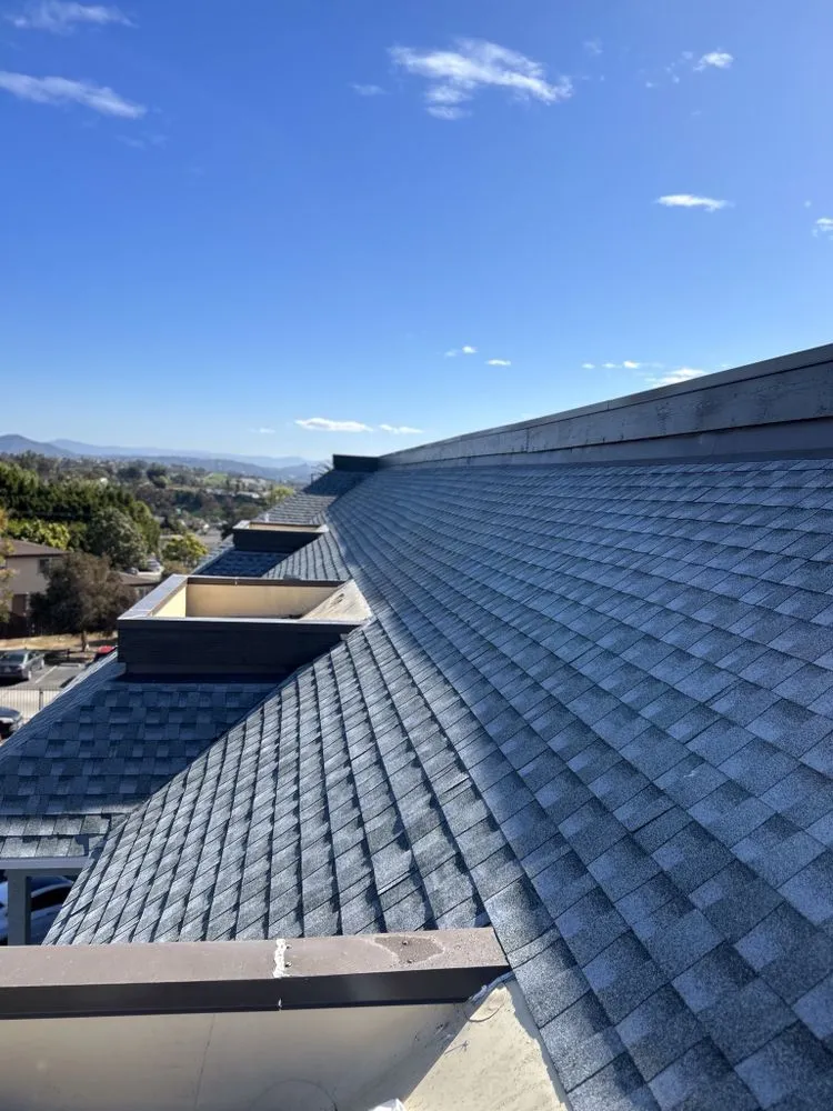 Slide of V-Line Construction