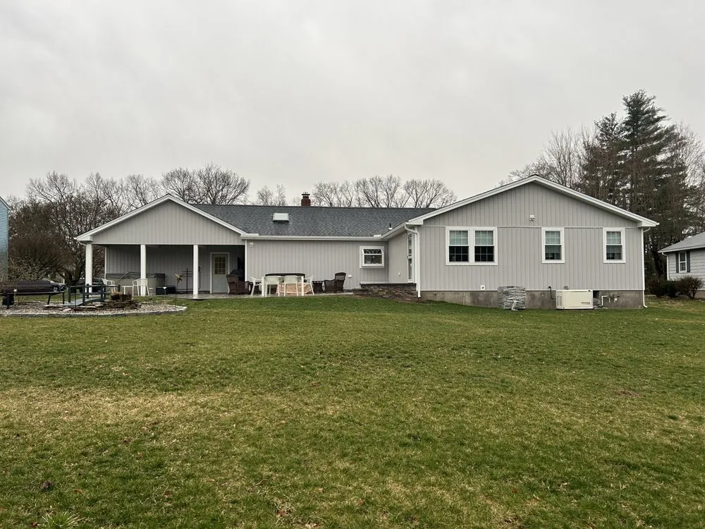 Slide of V. Nanfito Roofing & Siding