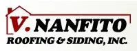 Slide of V. Nanfito Roofing & Siding
