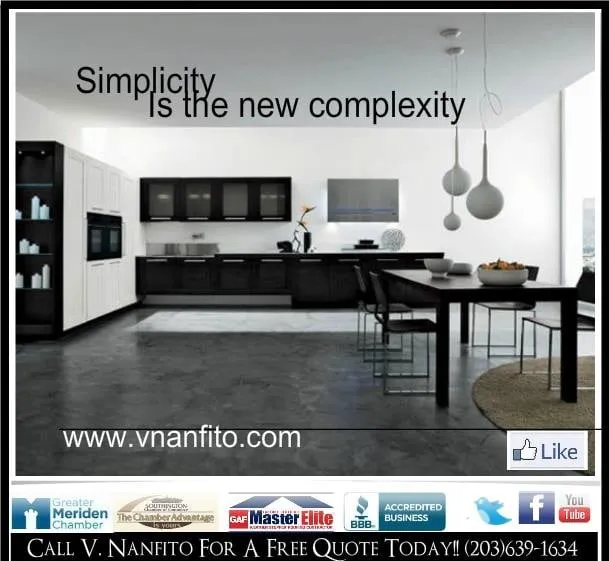 Slide of V. Nanfito Roofing & Siding