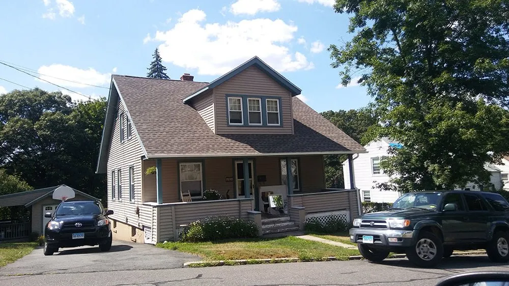 Slide of V. Nanfito Roofing & Siding