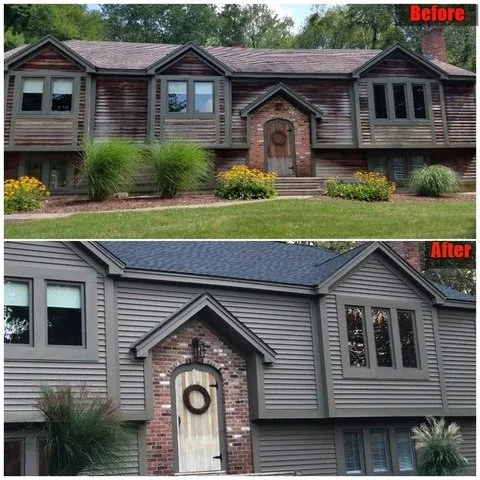 Slide of V. Nanfito Roofing & Siding