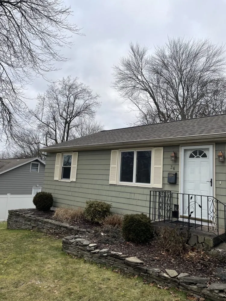 Slide of V. Nanfito Roofing & Siding