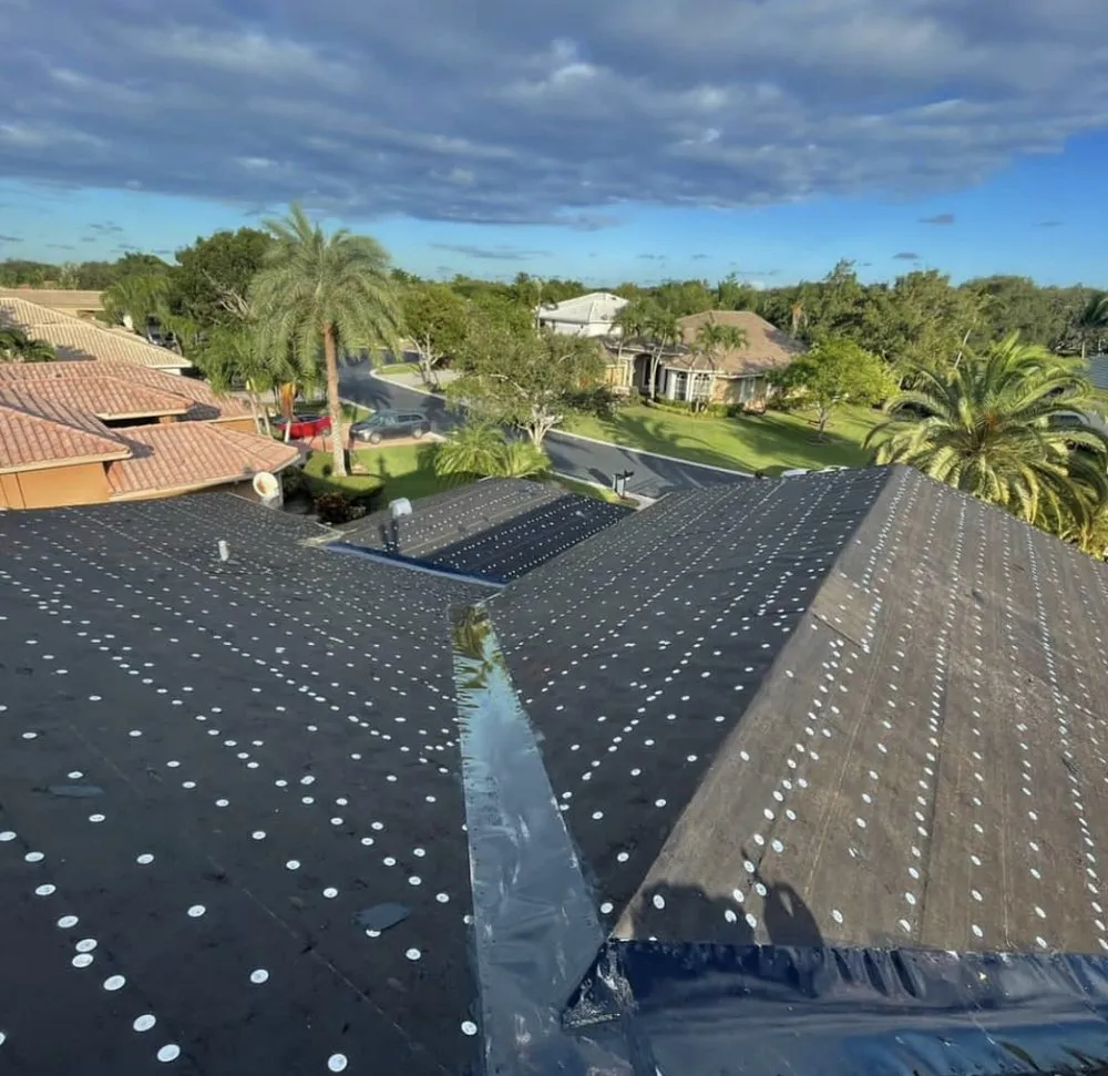 Slide of V. Roofing and Construction, INC