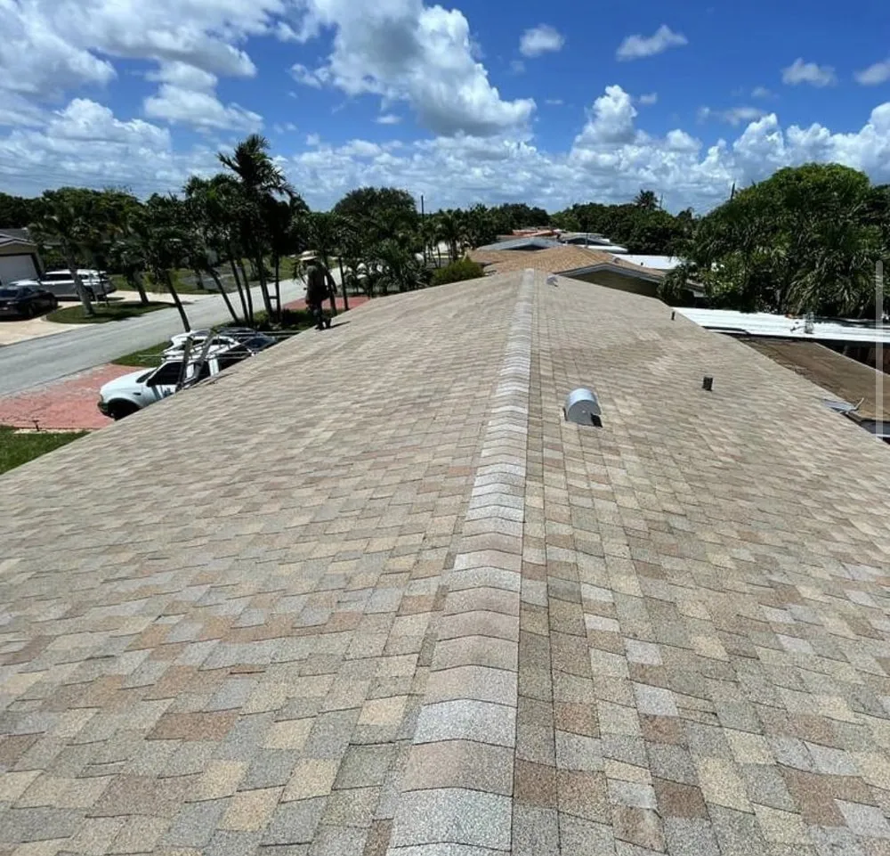 Slide of V. Roofing and Construction, INC