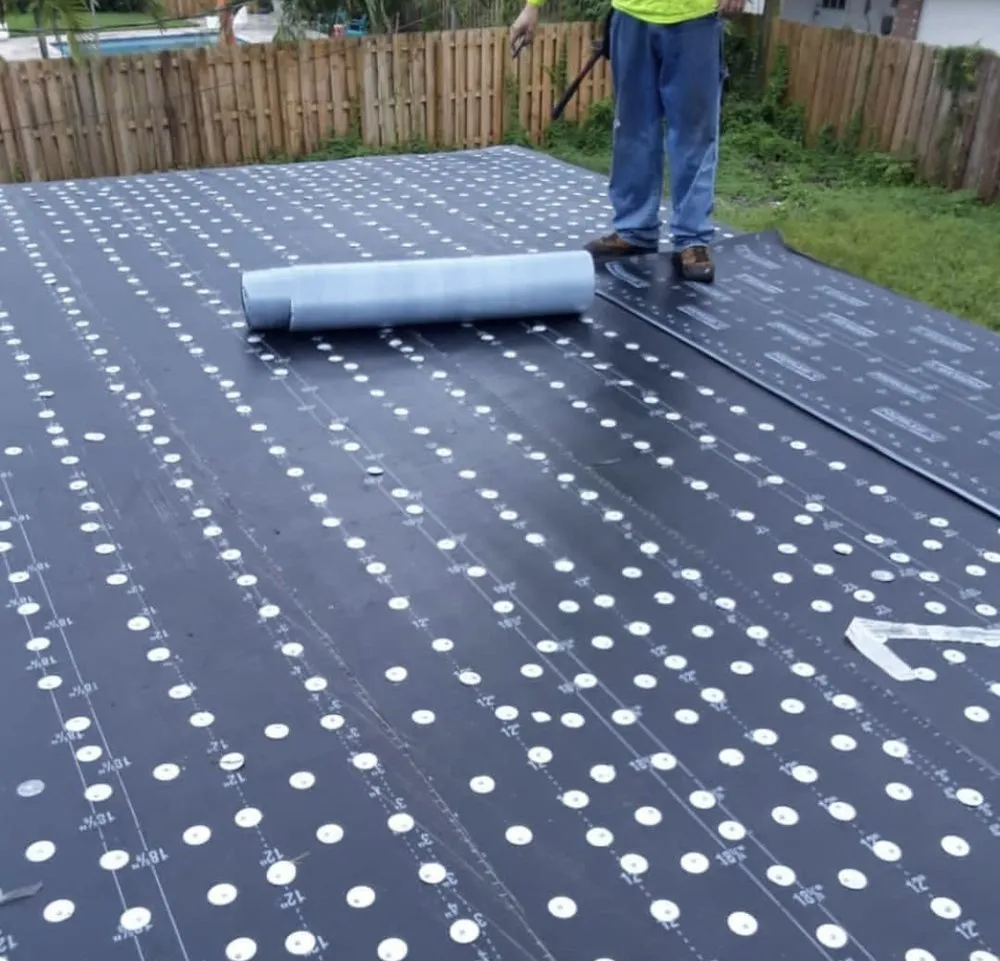 Slide of V. Roofing and Construction, INC