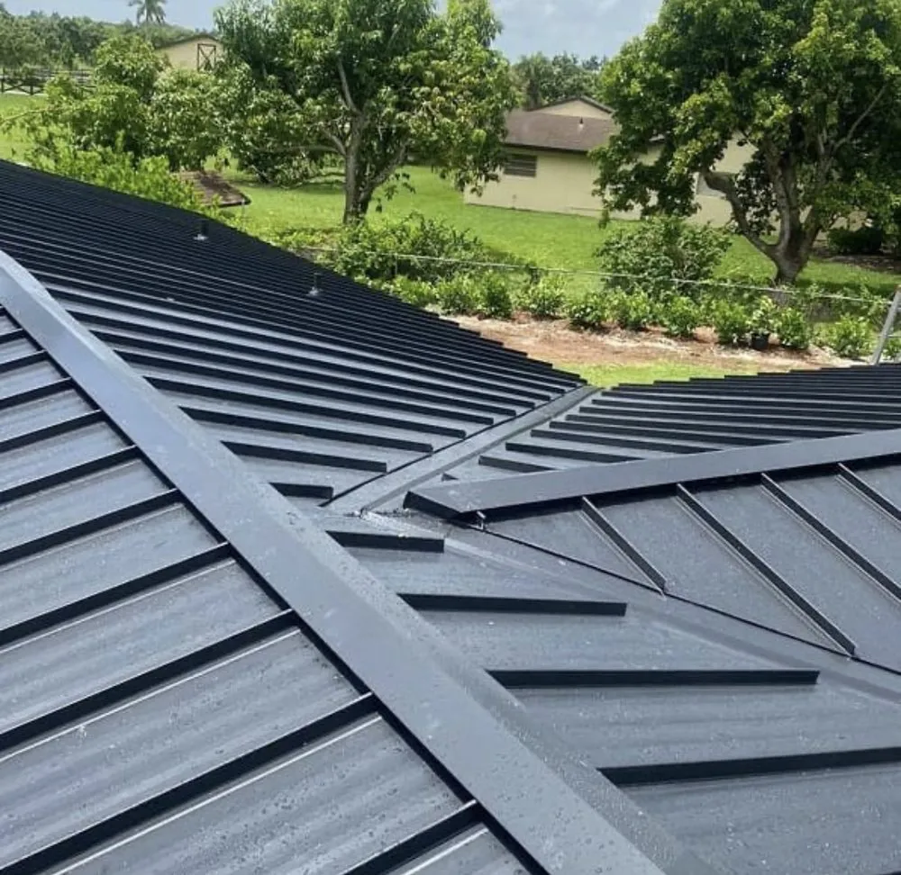 Slide of V. Roofing and Construction, INC