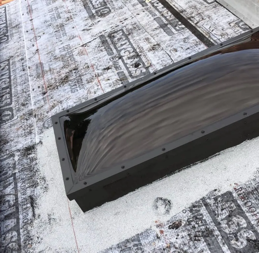 Slide of V. Roofing and Construction, INC