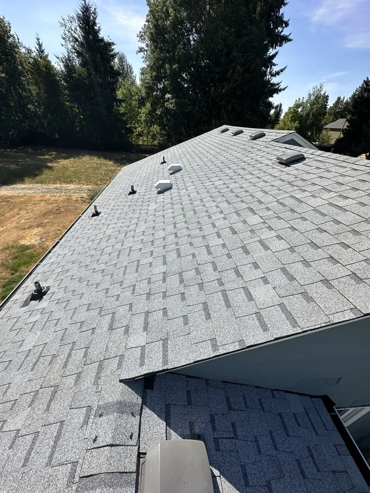 Slide of V S Roofing services