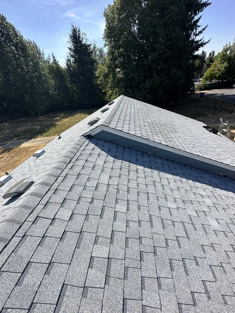 Slide of V S Roofing services
