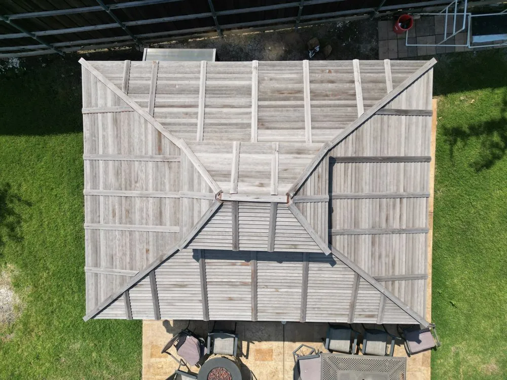 Slide of V Squared Roofing and Restoration