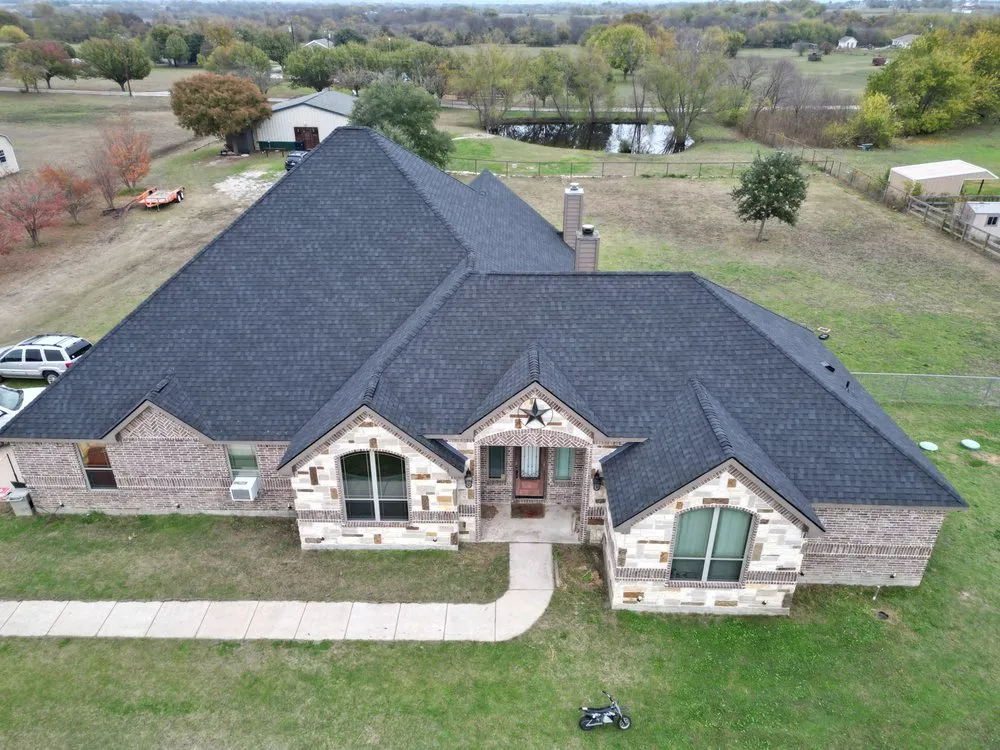 Slide of V Squared Roofing and Restoration