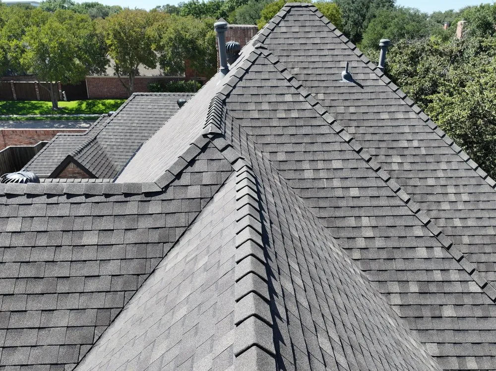Slide of V Squared Roofing and Restoration