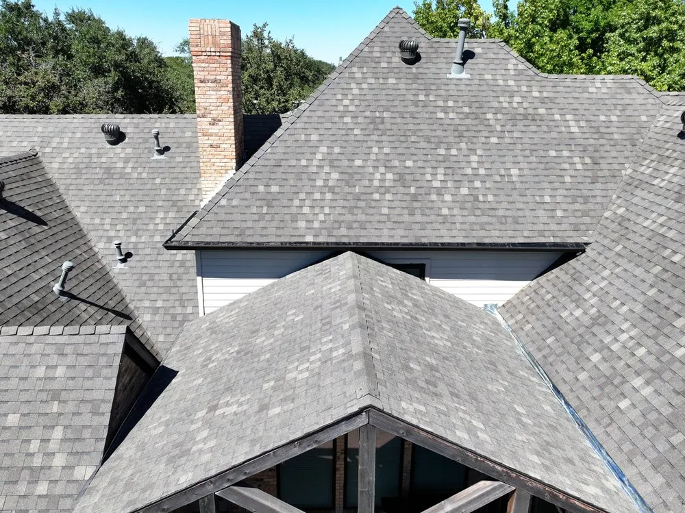 Slide of V Squared Roofing and Restoration