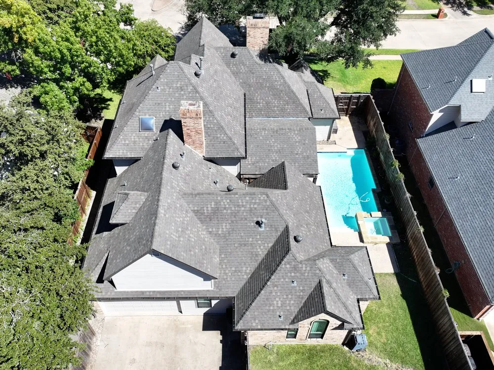Slide of V Squared Roofing and Restoration