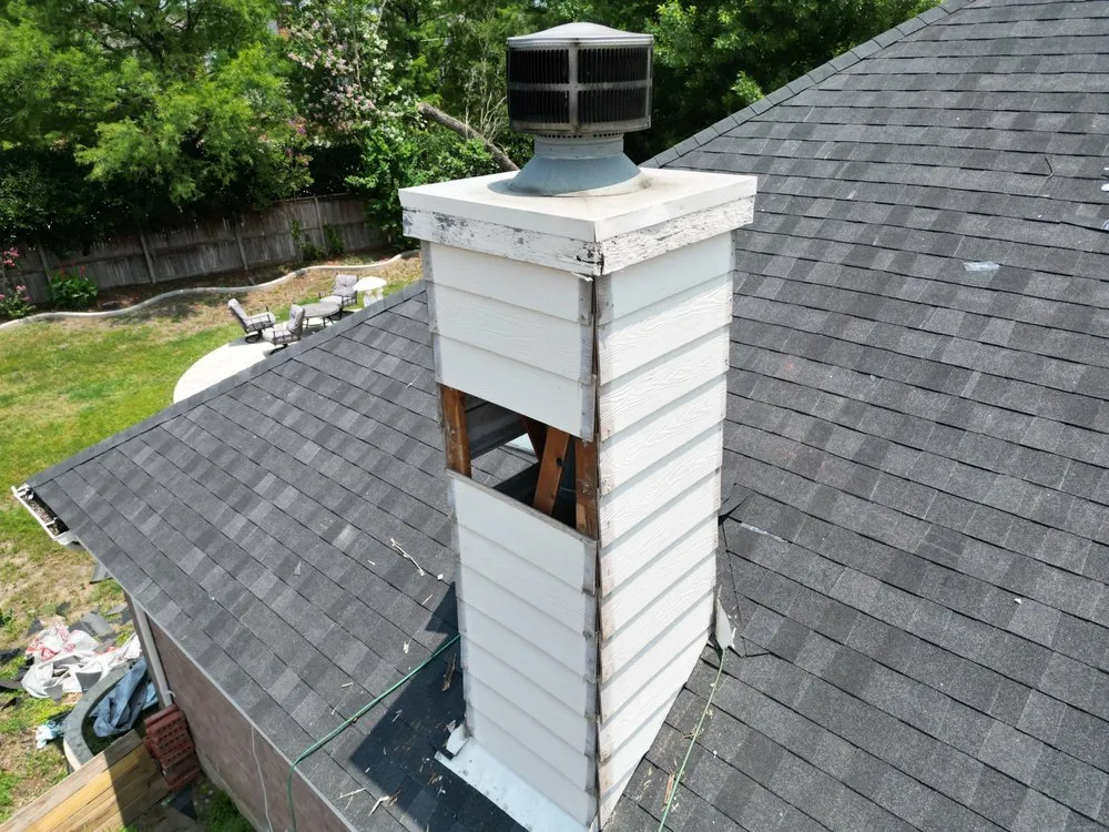 Slide of V Squared Roofing and Restoration