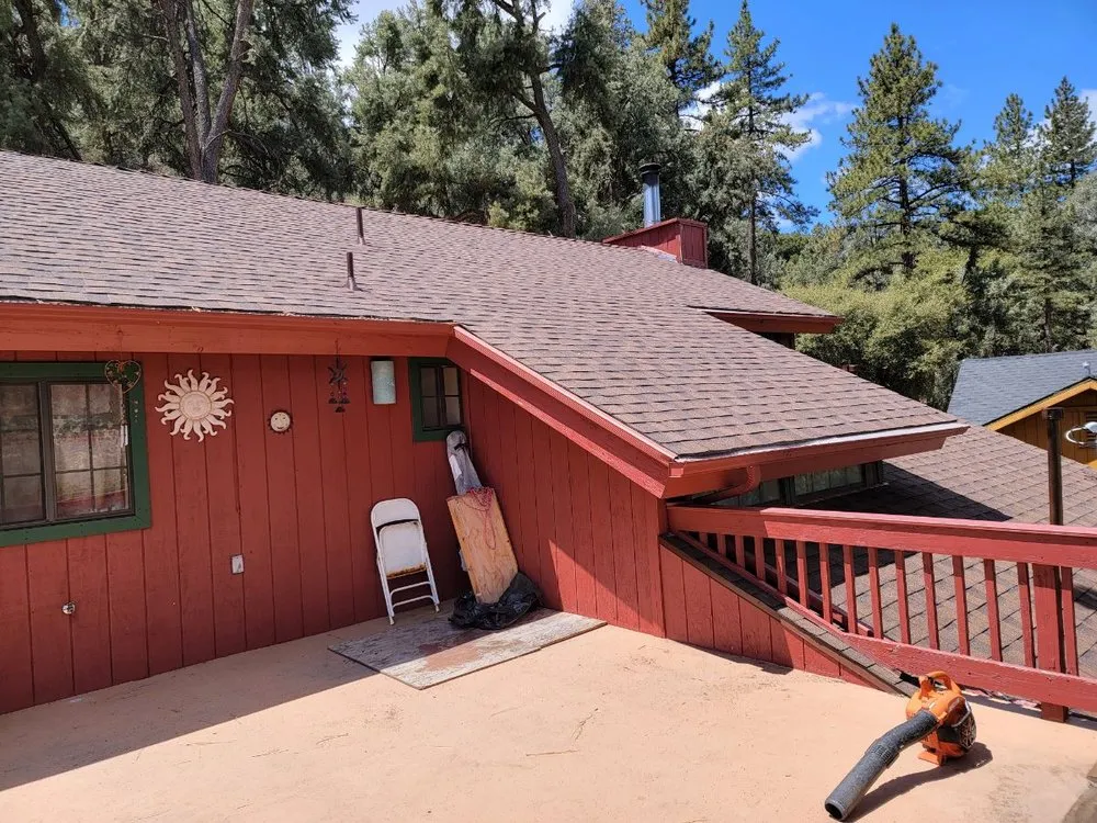 Licensed flat roof repair in Canyon Country, CA by VA Roofing Services
