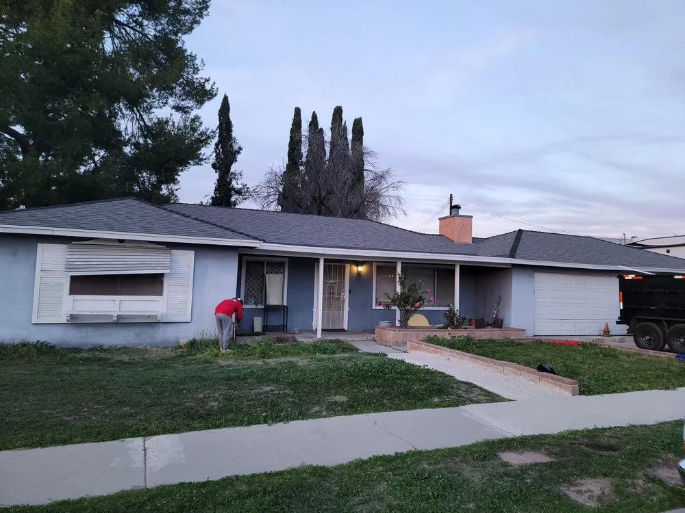 Emergency metal roofing installation for homes in Canyon Country, CA by VA Roofing Services