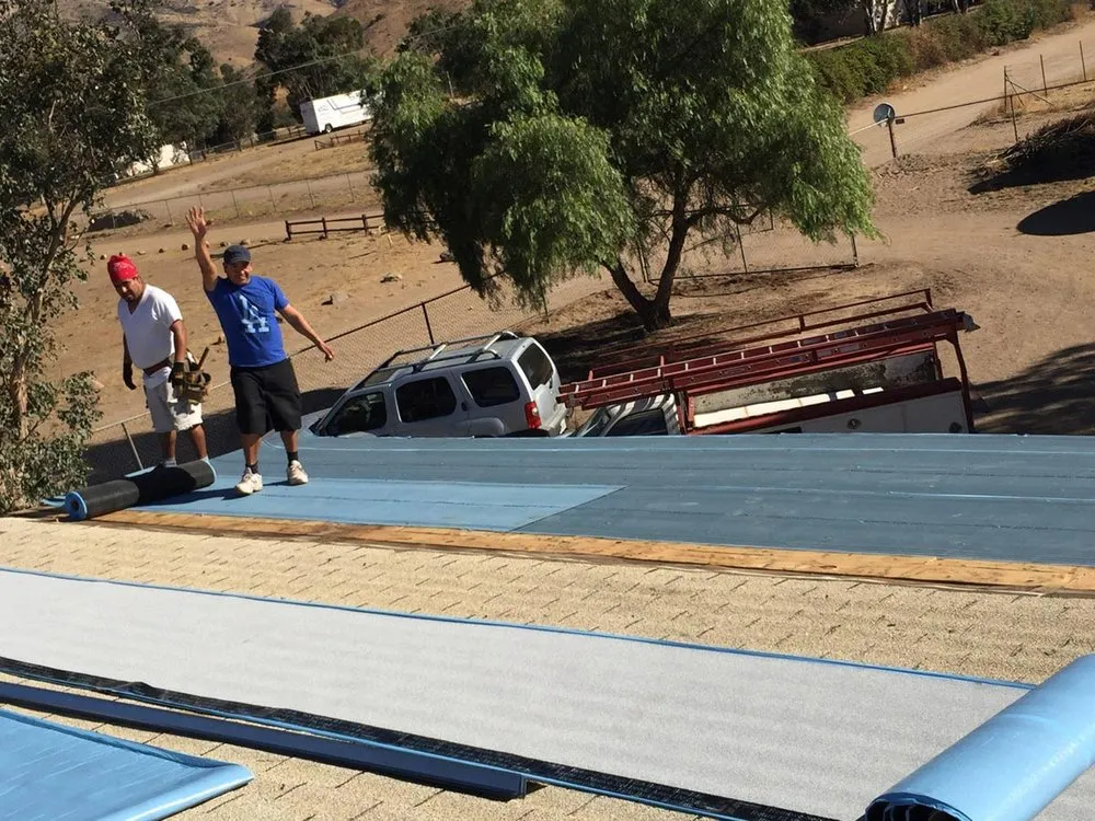 Licensed roof replacement in Canyon Country, CA - VA Roofing Services
