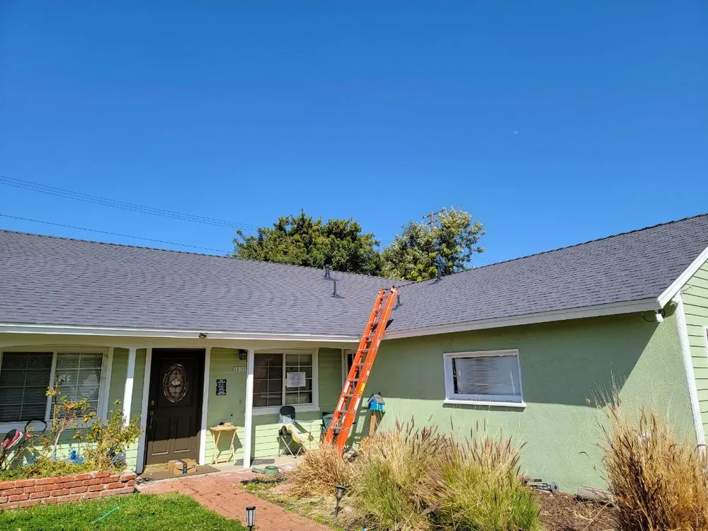 Emergency roof inspection in Canyon Country, CA - VA Roofing Services